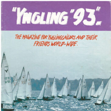 1993 International Yngling Magazine